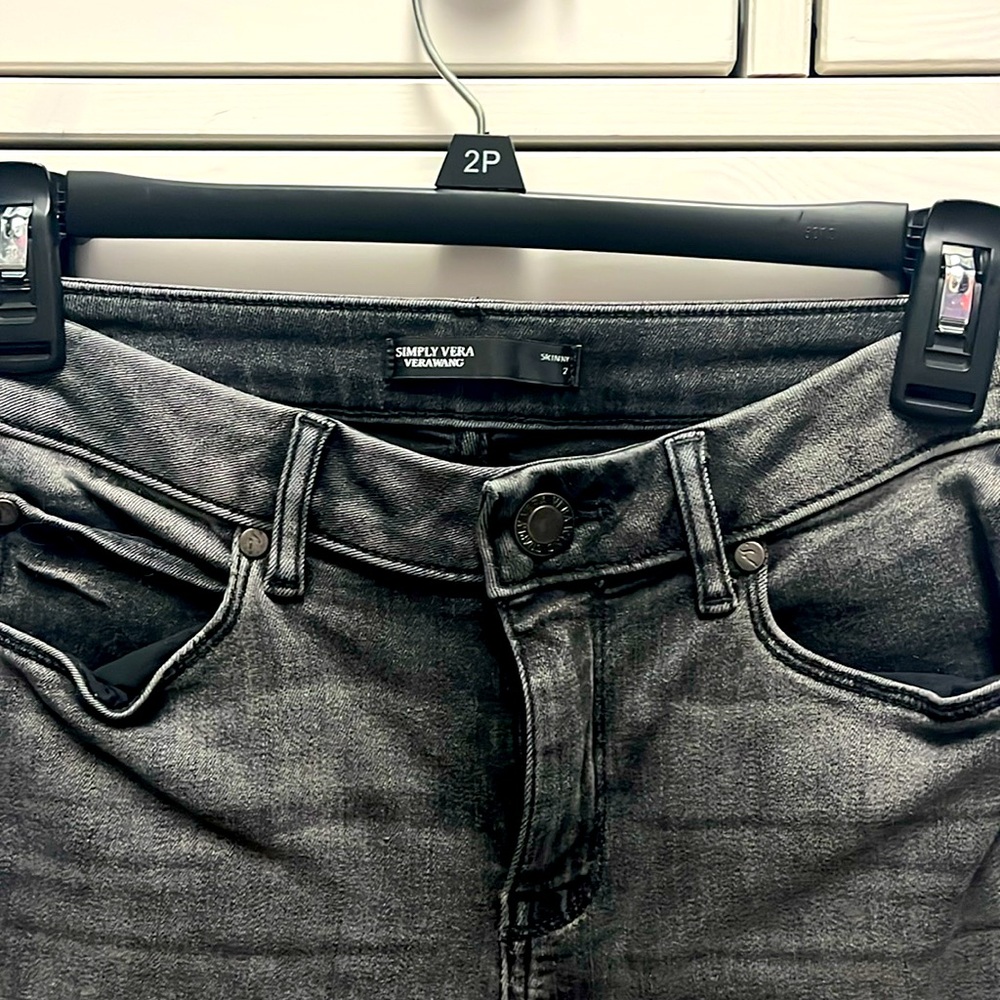 Simply Vera Wang Jeans